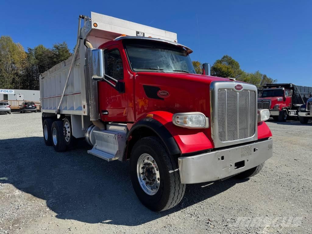 Peterbilt 567 Camion benne