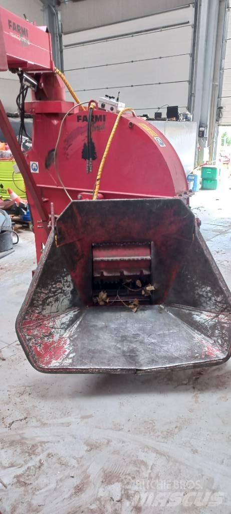 Farmi CH 380HF Broyeur de végétaux