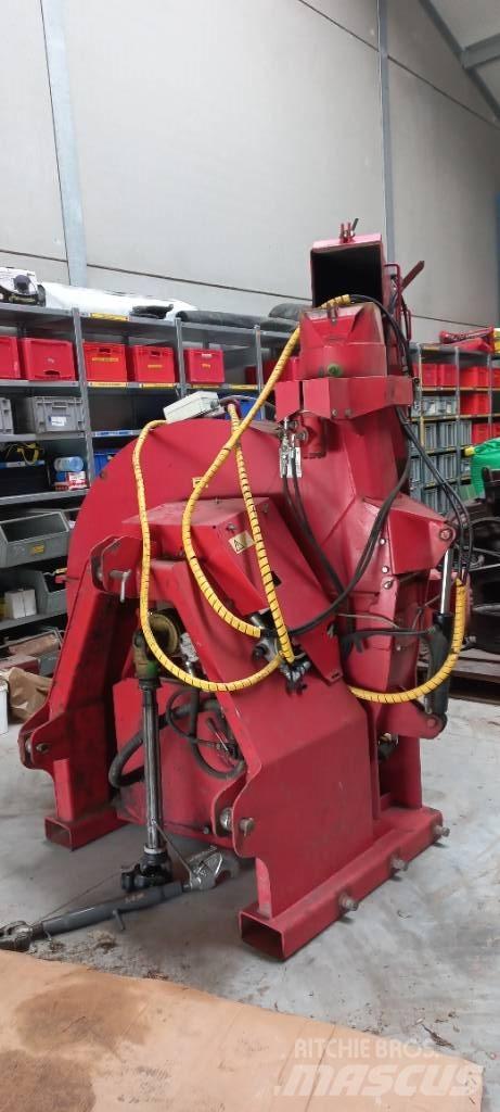 Farmi CH 380HF Broyeur de végétaux