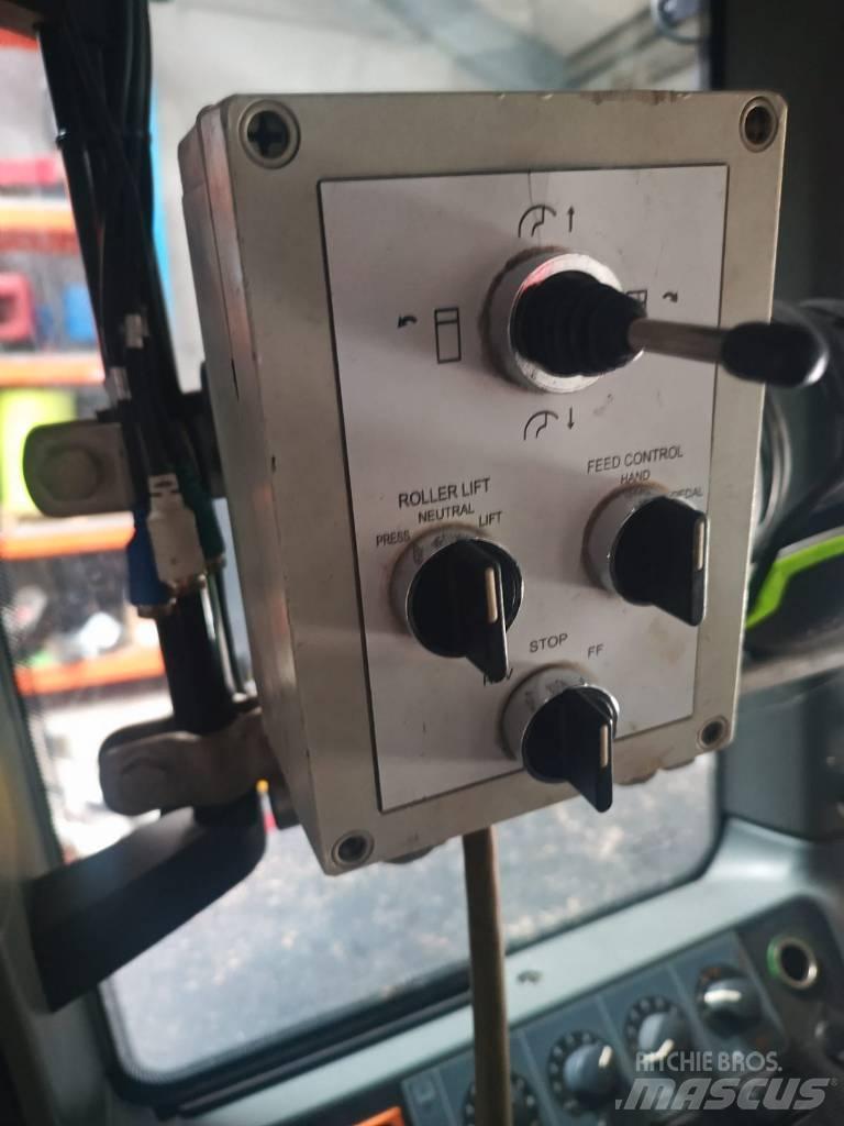 Farmi CH 380HF Broyeur de végétaux
