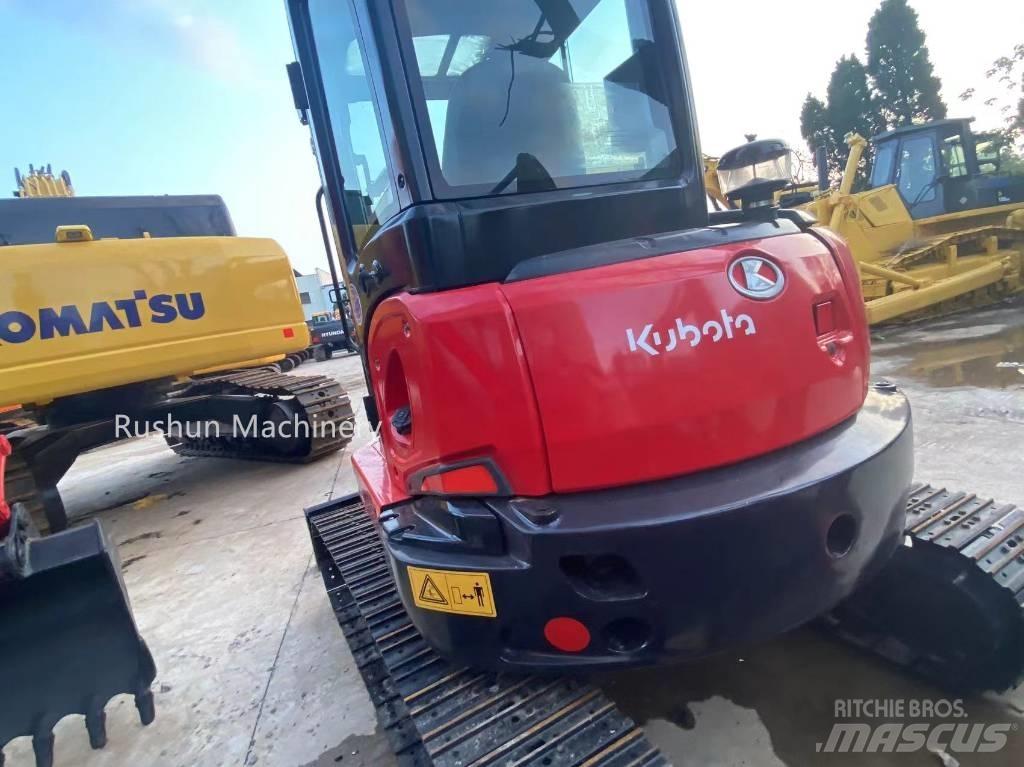 Kubota KX163 Pelle sur chenilles