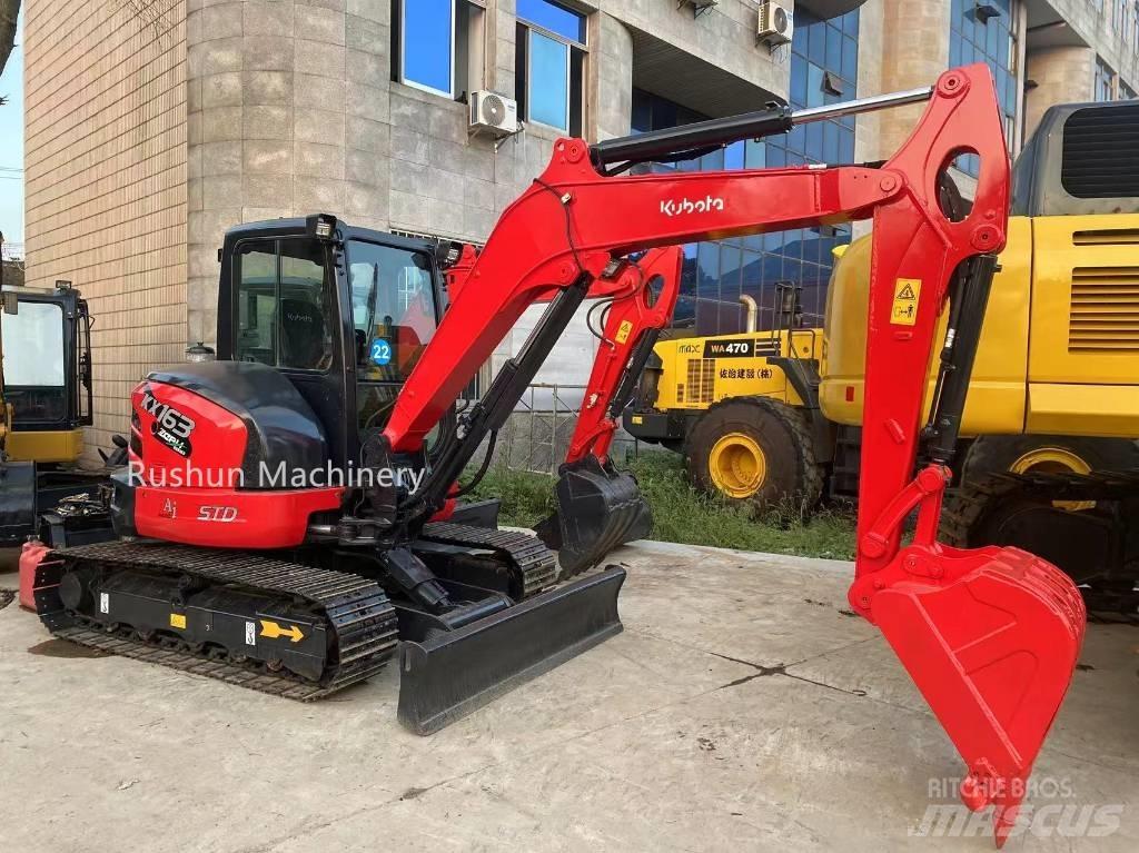 Kubota KX163 Pelle sur chenilles