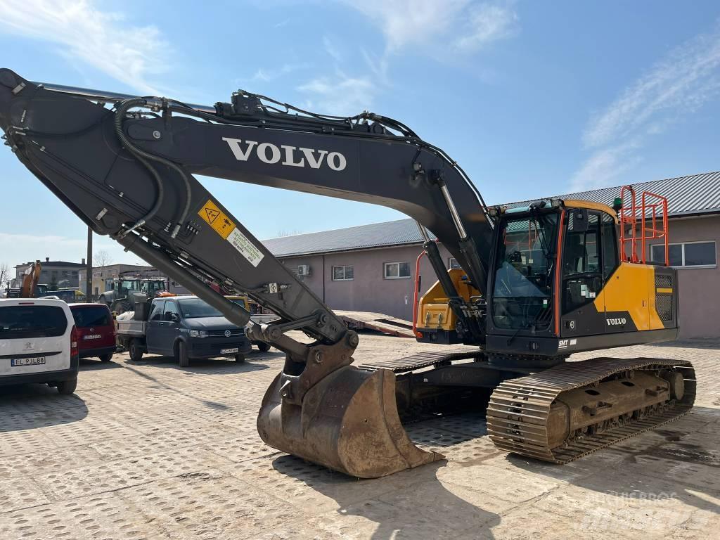 Volvo EC 220 E Pelle sur chenilles