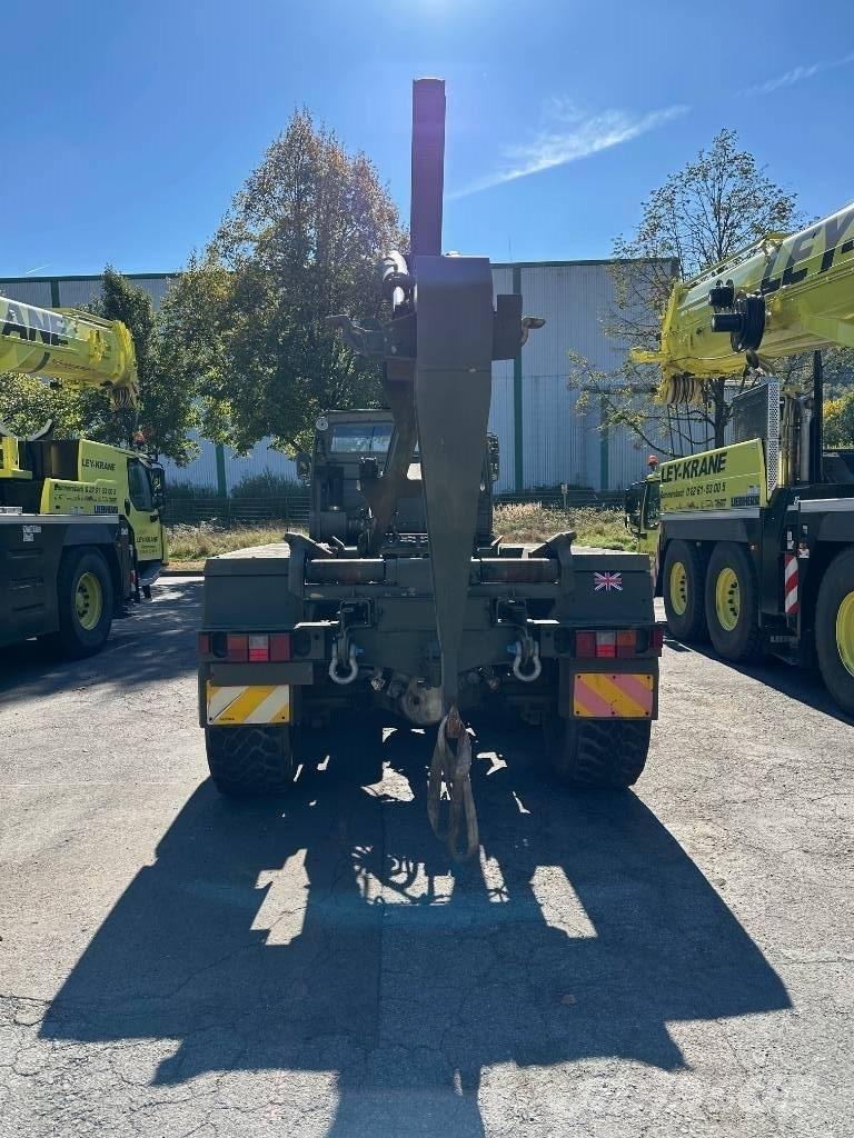 DAF Leyland Camion ampliroll