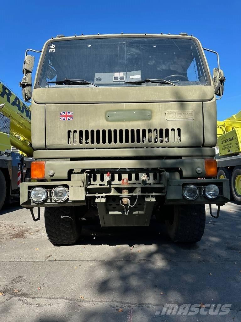 DAF Leyland Camion ampliroll