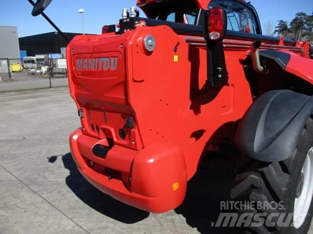 Manitou MT 1840 (044) Chariot télescopique