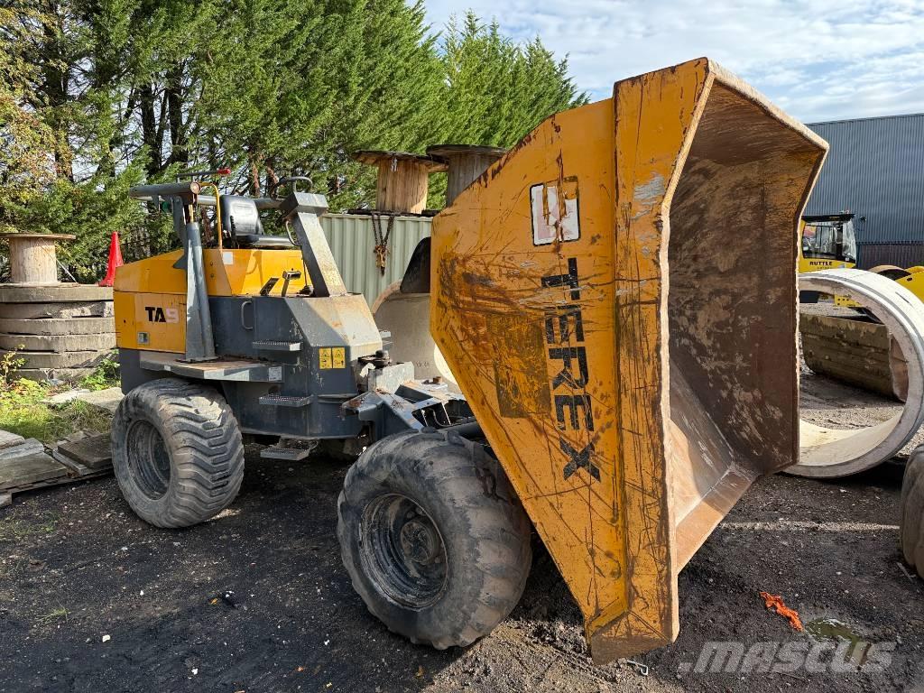 Terex TA9 Mini tombereau