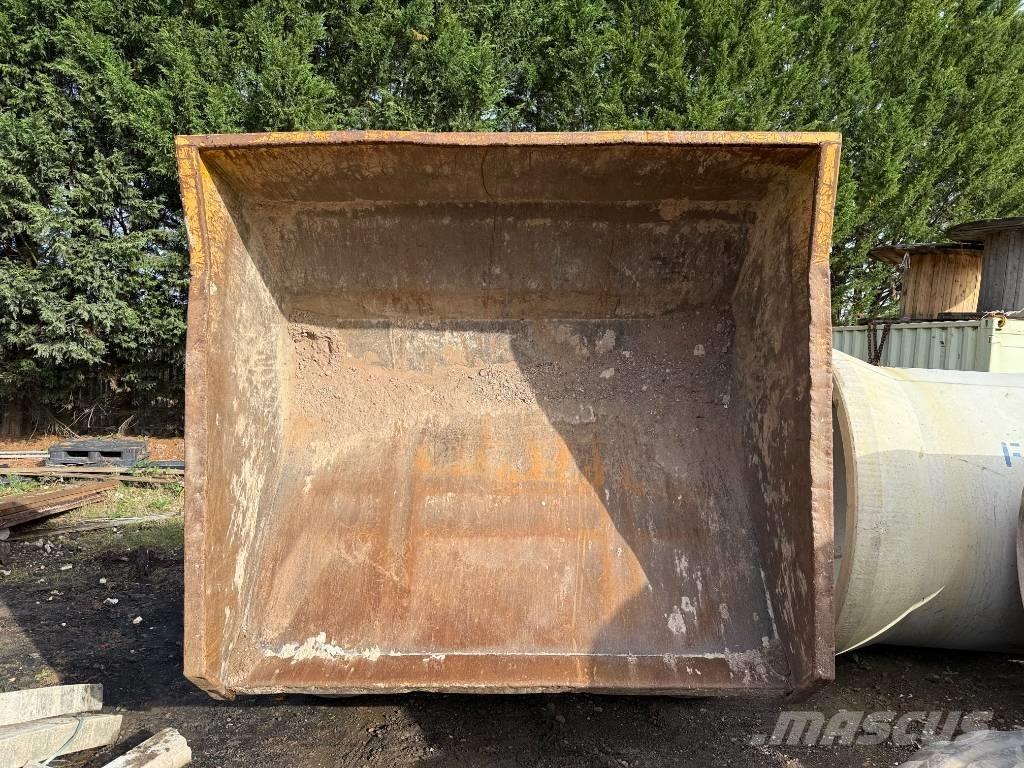 Terex TA9 Mini tombereau