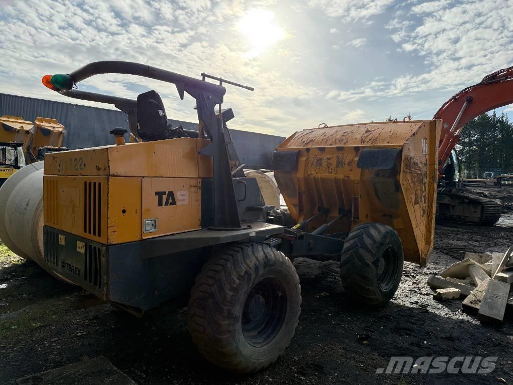 Terex TA9 Mini tombereau