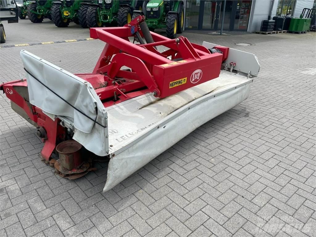 Lely Splendimo Faucheuse-conditionneuse