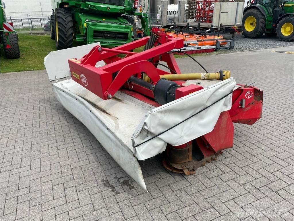 Lely Splendimo Faucheuse-conditionneuse