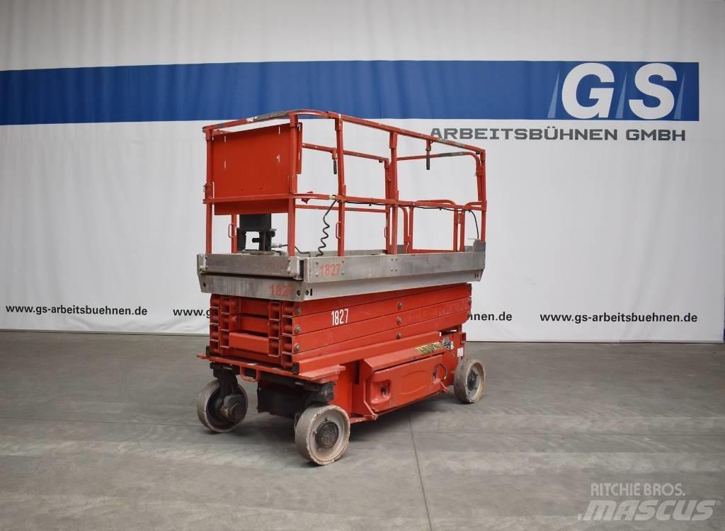 JLG 2646 ES Nacelle ciseaux