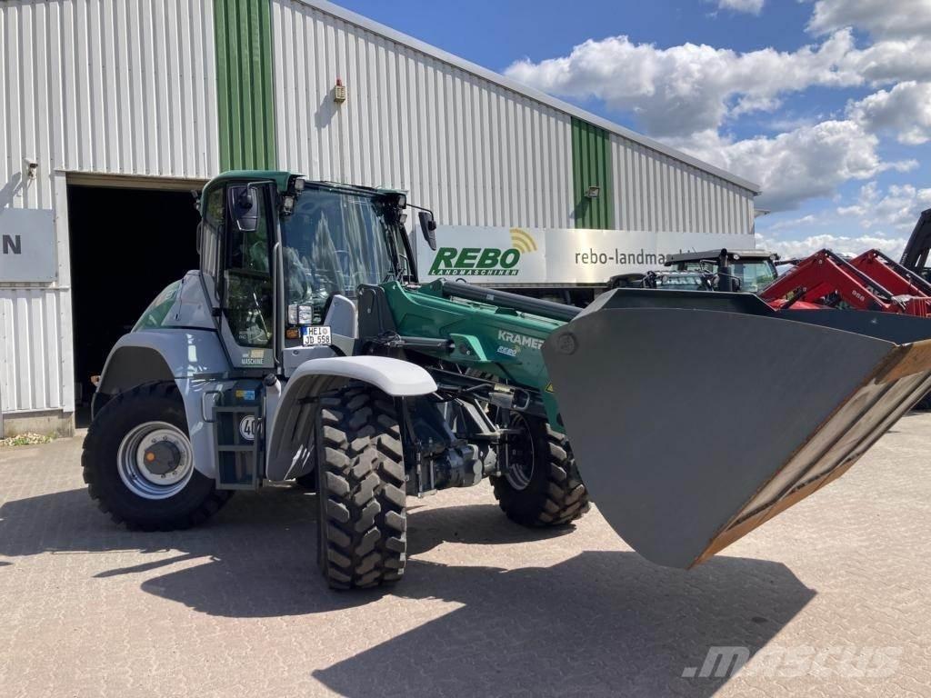 Kramer KL 55.8T Chariot télescopique