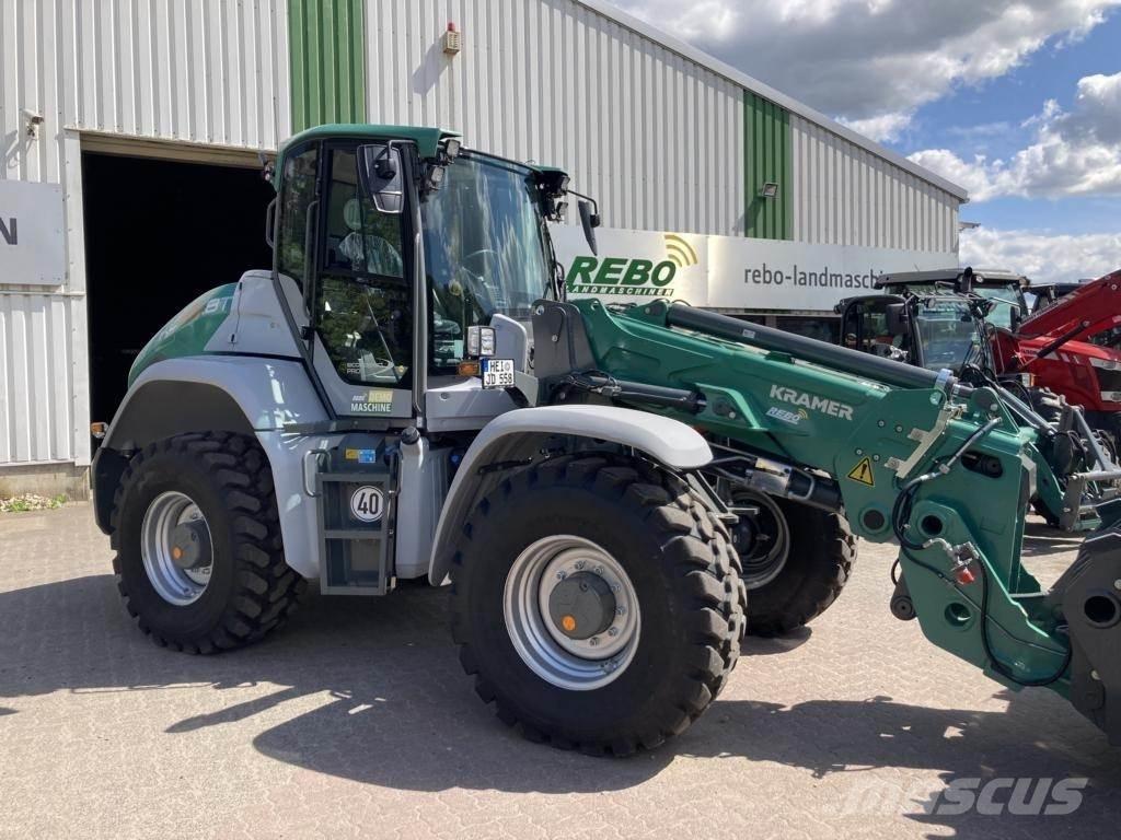 Kramer KL 55.8T Chariot télescopique