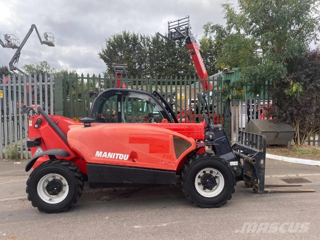 Manitou MT 625 H Chariot télescopique
