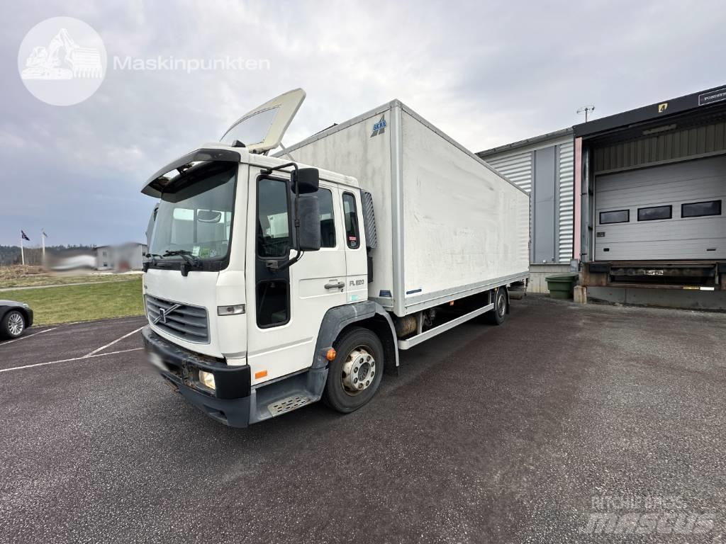 Volvo FL 612 Camion Fourgon