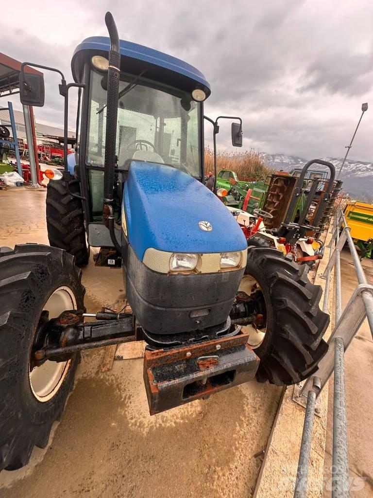 New Holland TD 5040 Tracteur