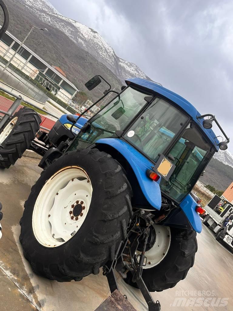 New Holland TD 5040 Tracteur