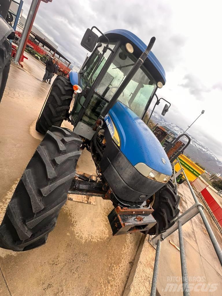 New Holland TD 5040 Tracteur