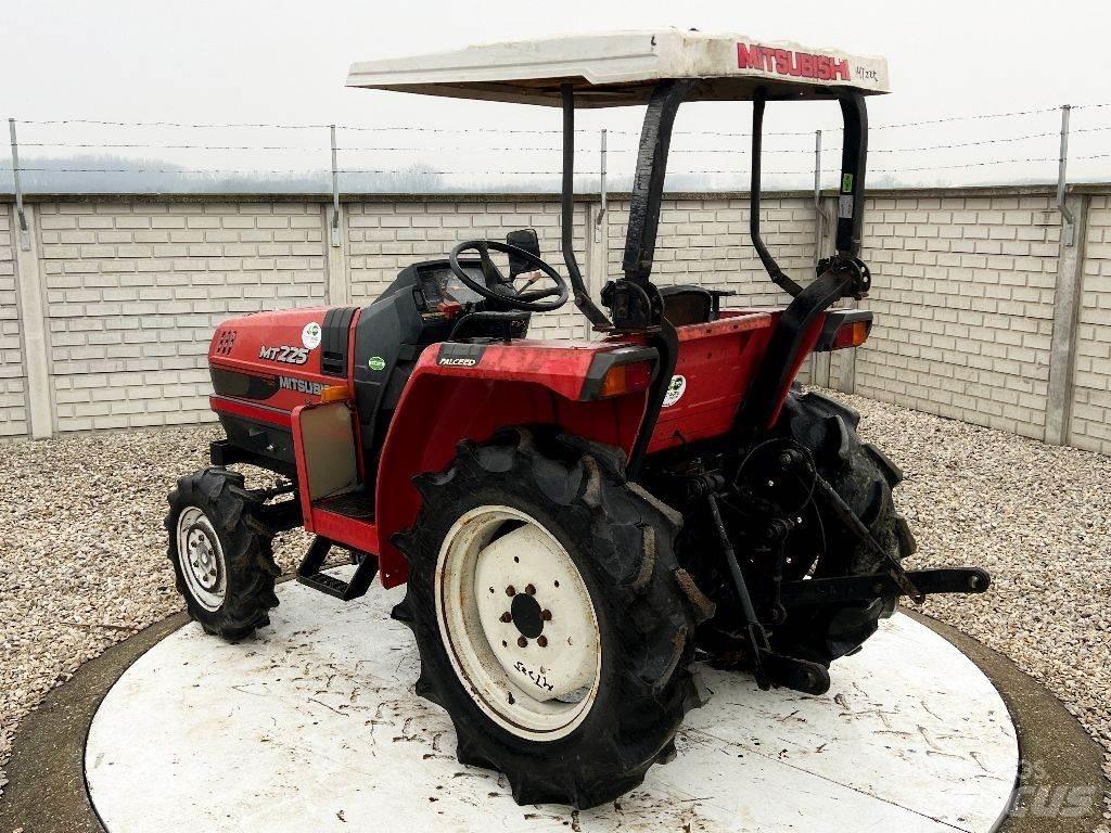 Mitsubishi MT225 Tracteur