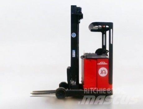 Linde R14 Chariot à mât rétractable