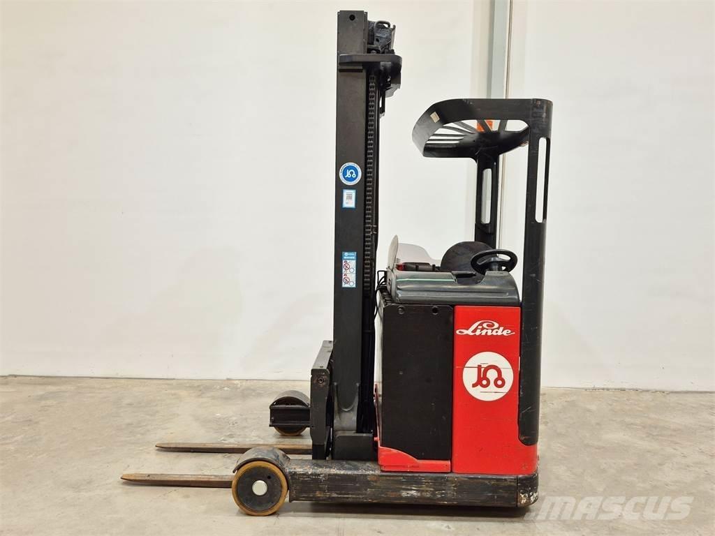 Linde R14 Chariot à mât rétractable