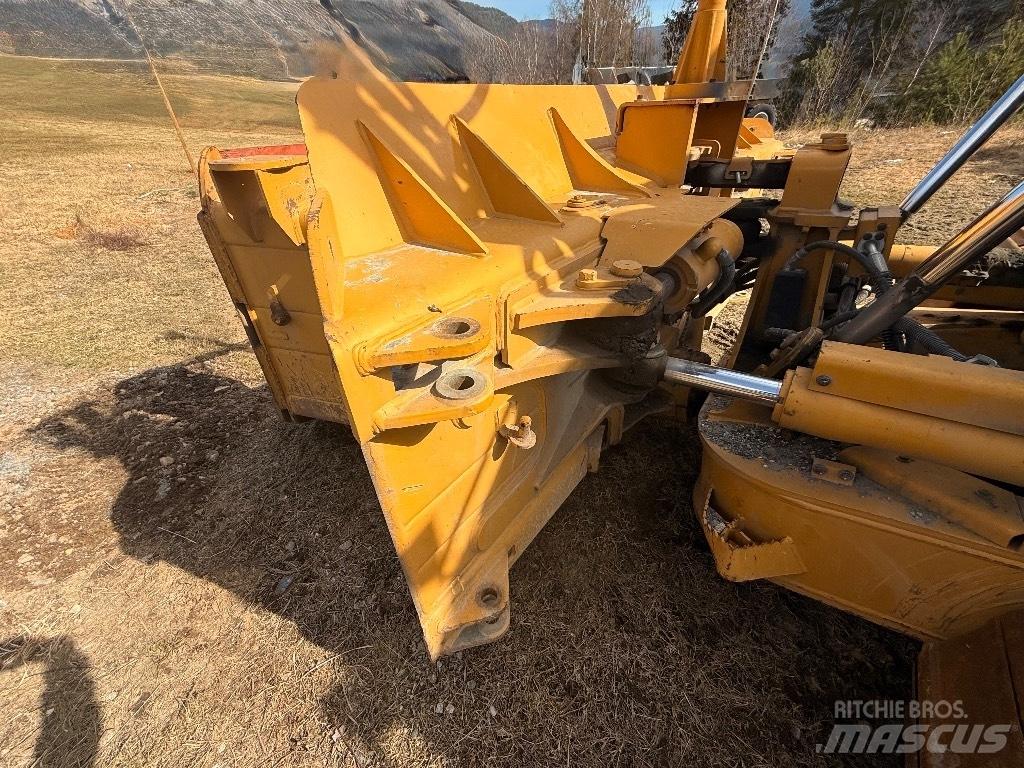 CAT D 6 T LGP Bouteurs sur chenilles