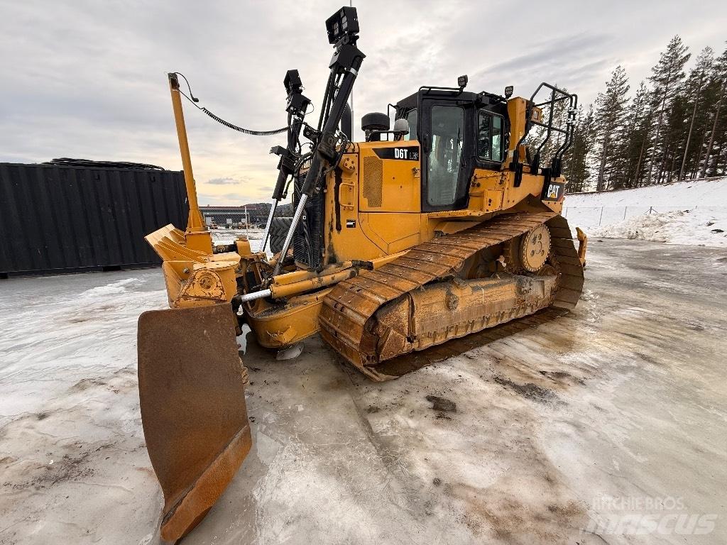 CAT D 6 T LGP Bouteurs sur chenilles