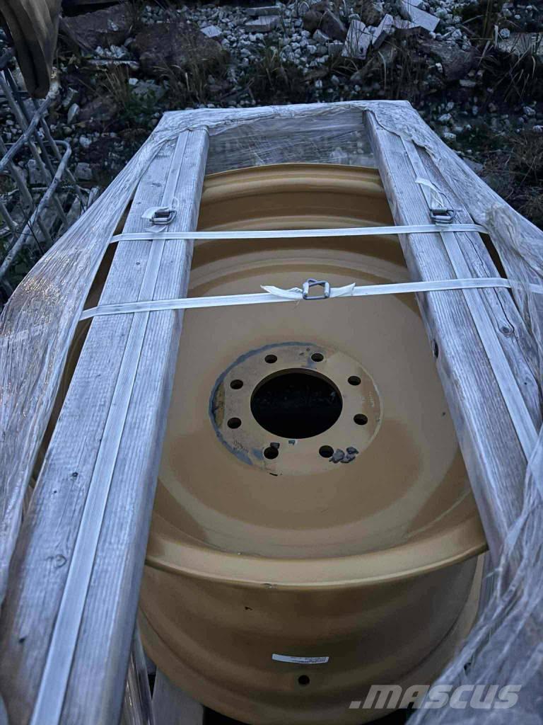 CAT CS 563 	6R4385 Essieux