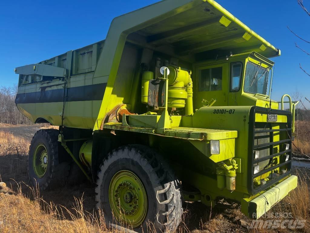 Euclid R35 301 TD Camion citerne à eau