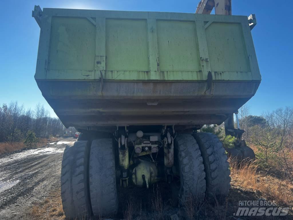 Euclid R35 301 TD Camion citerne à eau