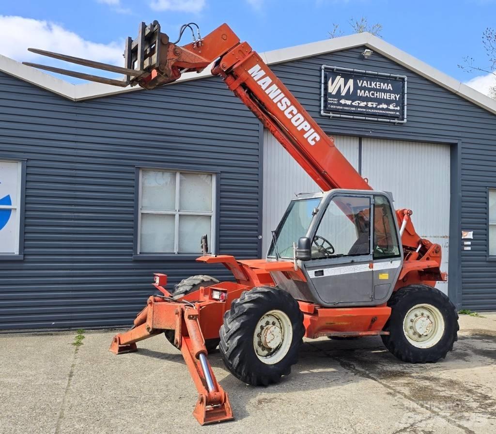 Manitou MT 1232 S Chariot télescopique