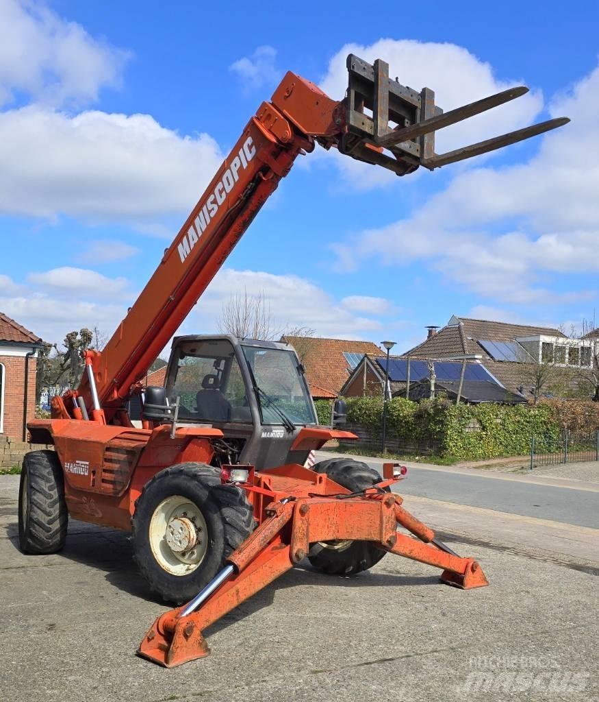 Manitou MT 1232 S Chariot télescopique