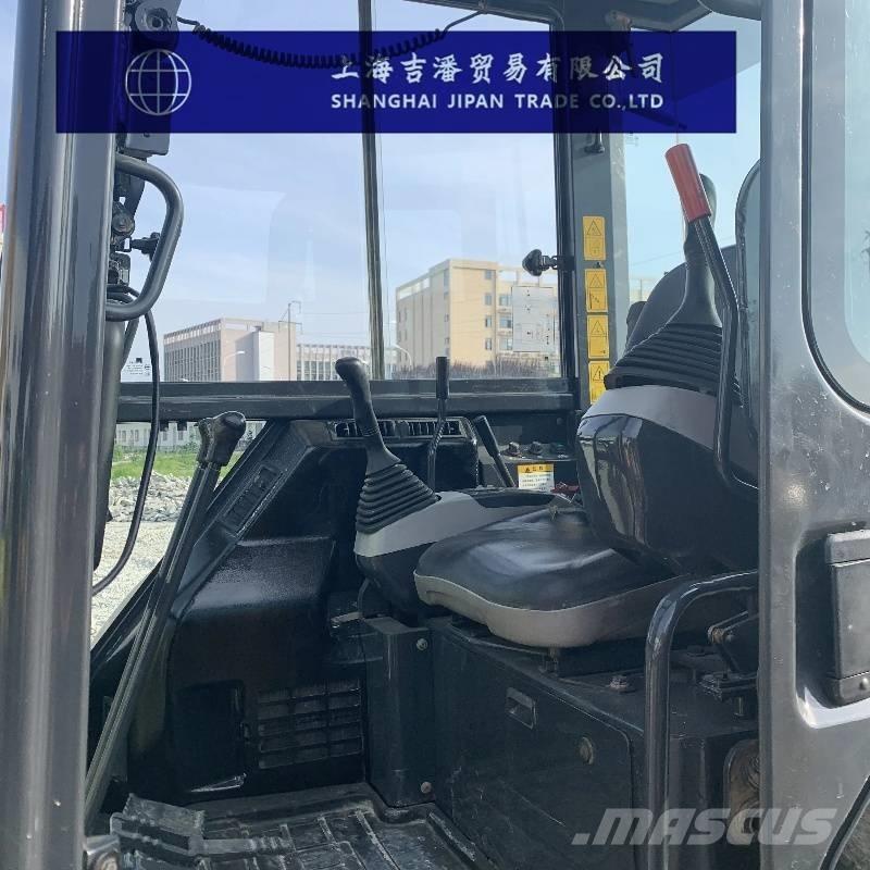 Komatsu PC 55 MR Mini pelle < 7t