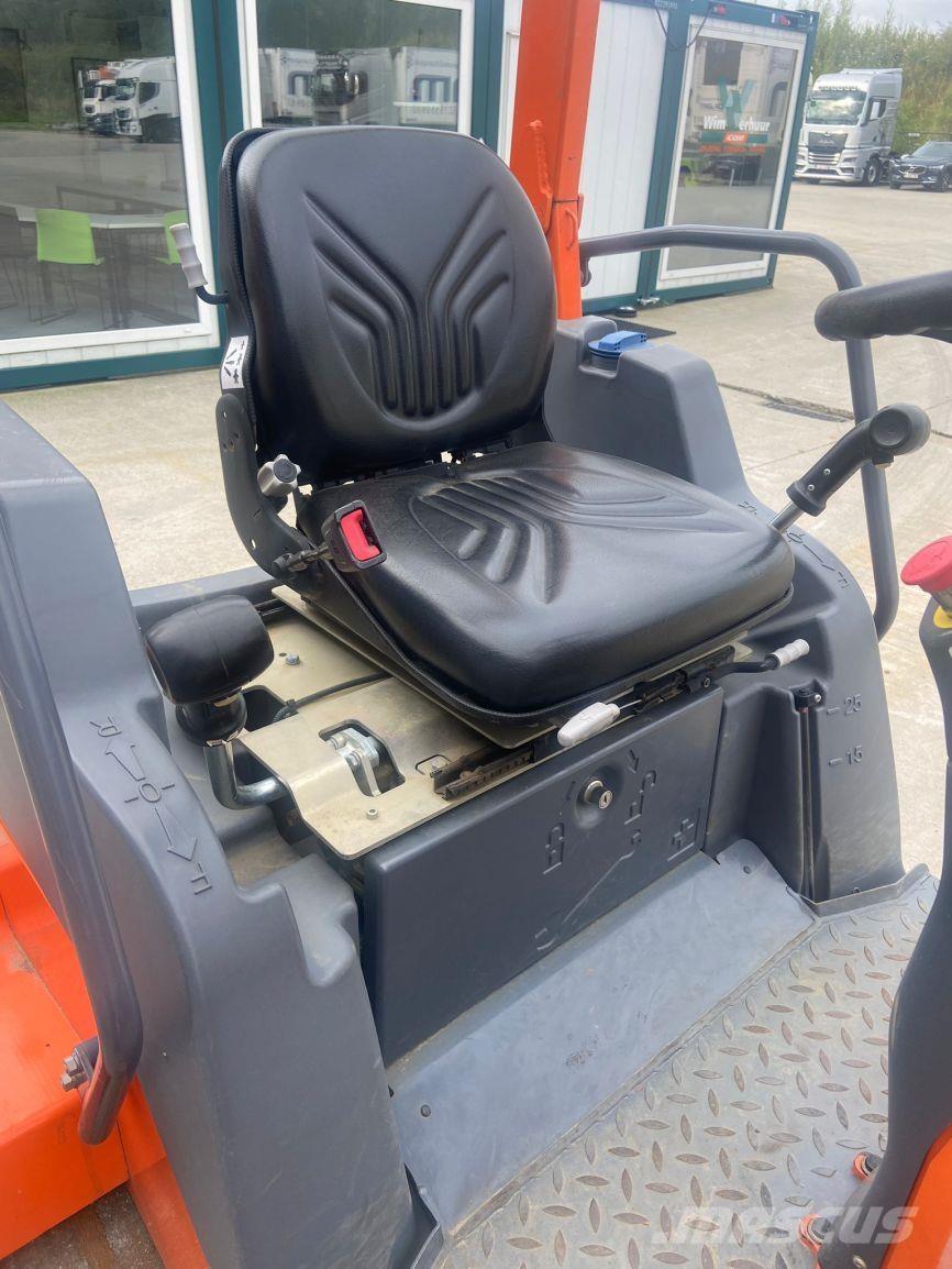 Hamm HD12VV (5986) Compacteur de sol