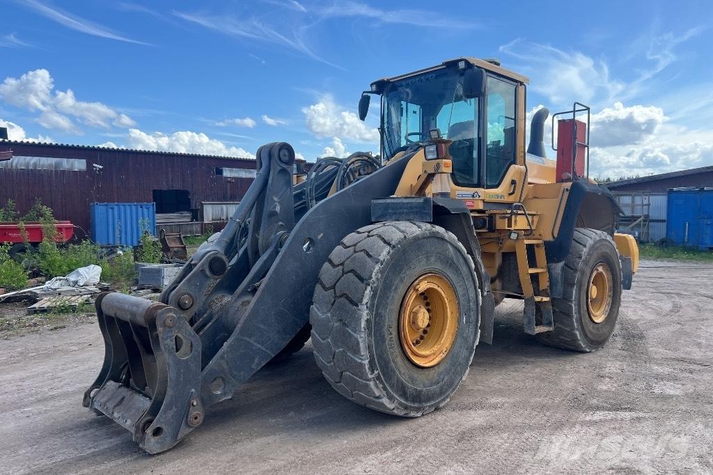 Volvo L 180 G Chargeuse sur pneus