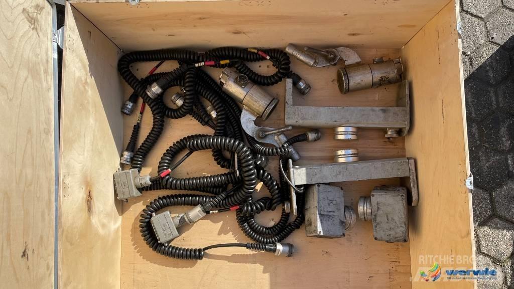 Vögele SUPER 1800-2 Finisseur