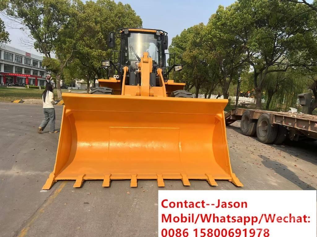 LiuGong CLG 856 H Chargeuse sur pneus