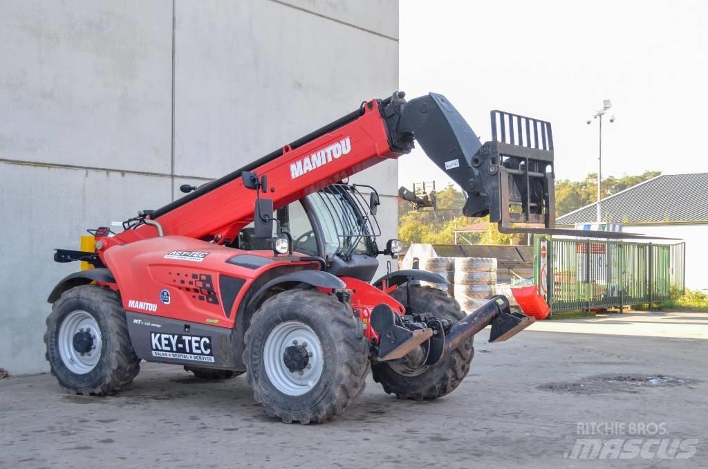 Manitou MT 1135 Chariot télescopique