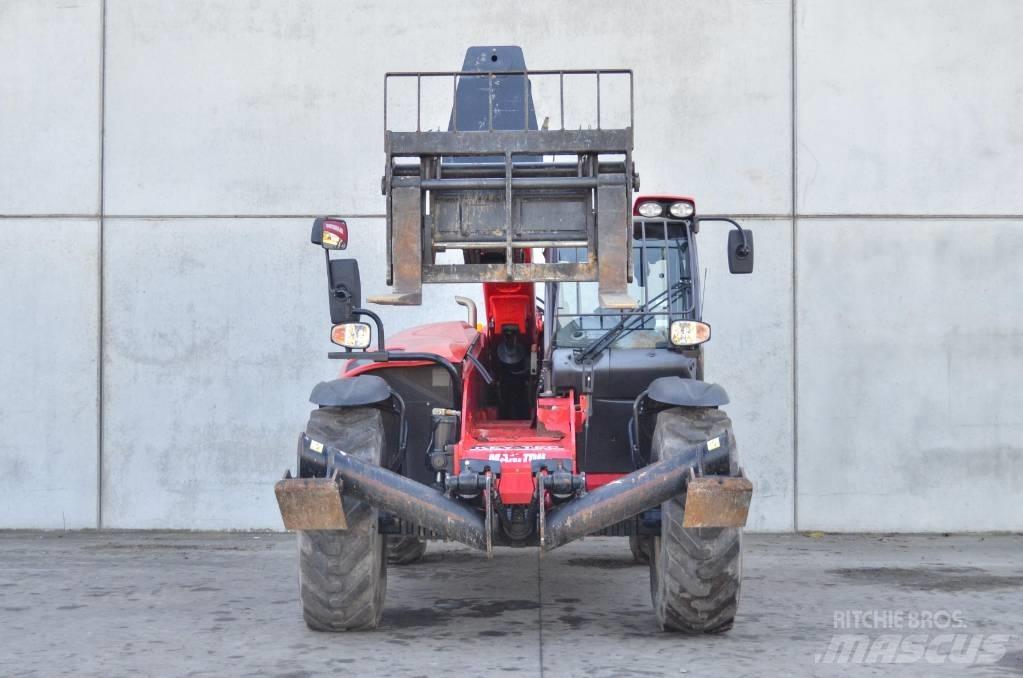 Manitou MT 1135 Chariot télescopique