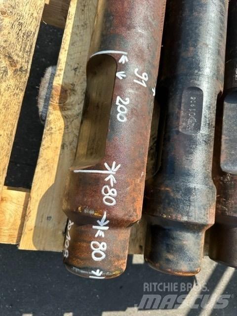  GROT 140 MM Marteau hydraulique