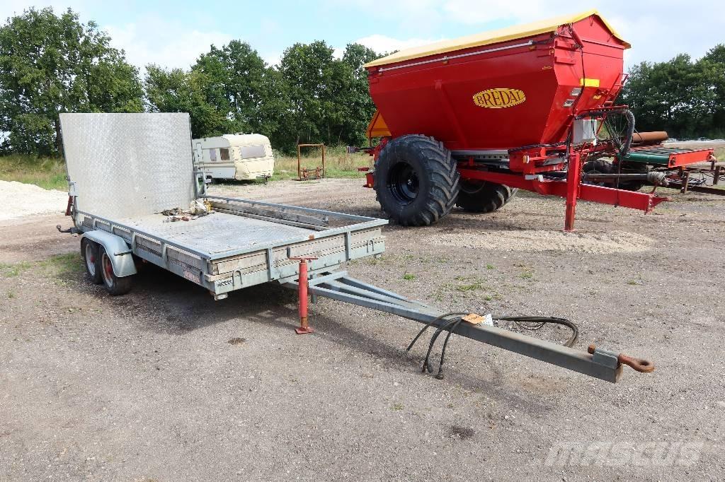 Solus 4,0-4 Autre remorque agricole
