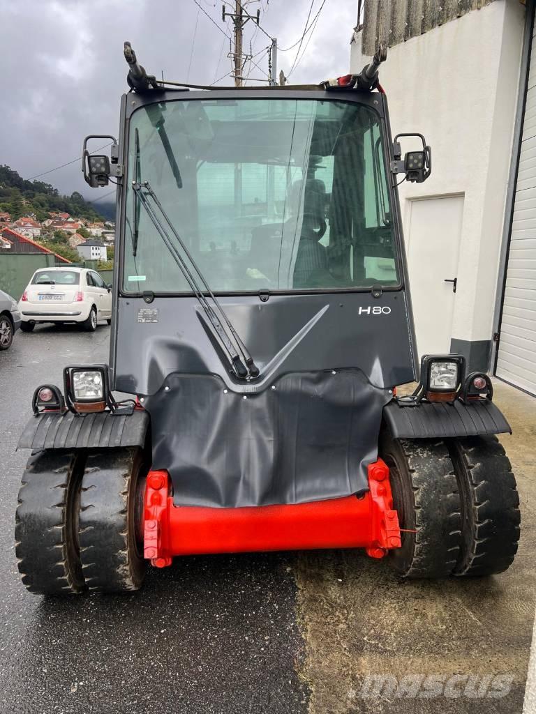 Linde H 80 D-03 Chariots diesel
