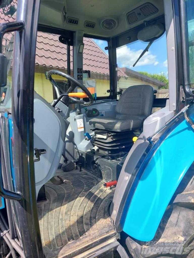 LS Mtron XU6158 Tracteur