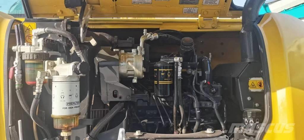 Komatsu PC 60 Pelle sur chenilles