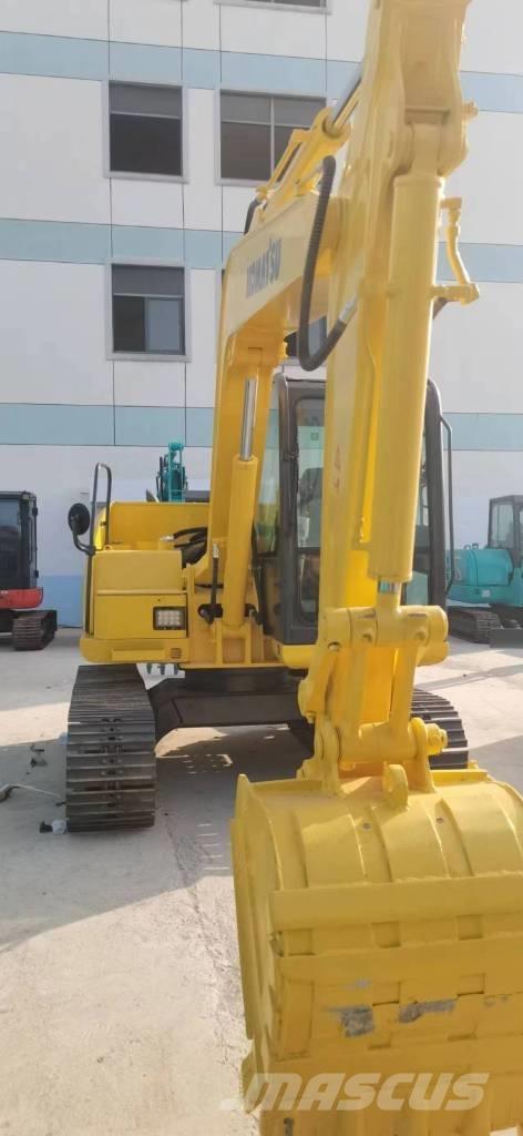 Komatsu PC 60 Pelle sur chenilles