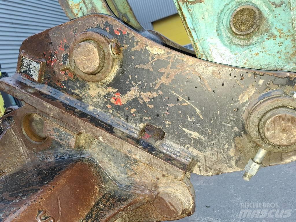 Kobelco SK 235 SR LC Pelle sur chenilles