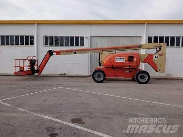 JLG 800 AJ Nacelles articulées