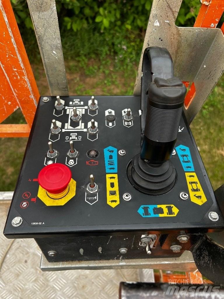 Snorkel S 3370 RT Nacelle ciseaux