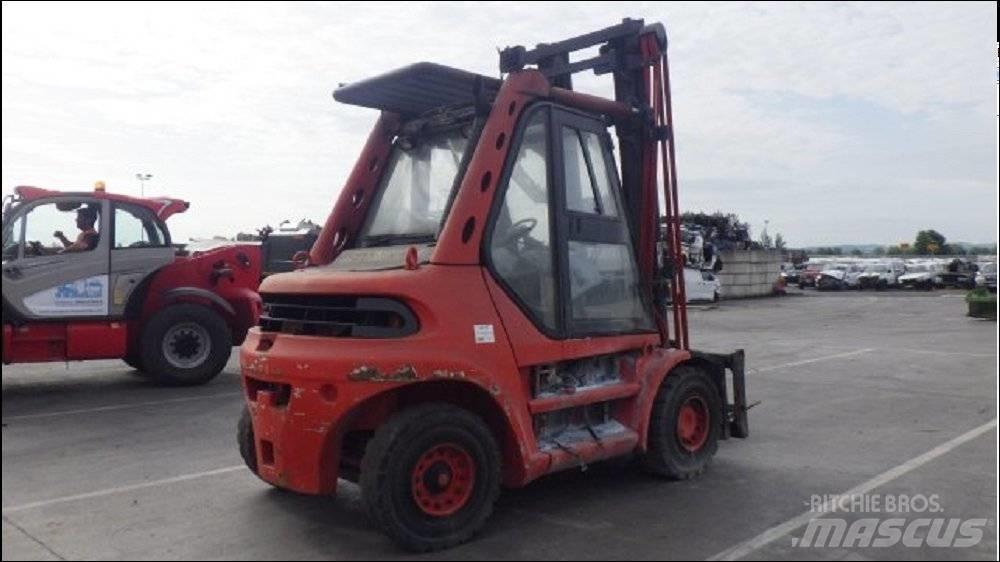 Fenwick H 70 Chariots diesel